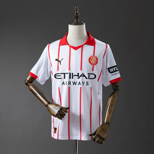 Girona 2025/26 Home Fan Version