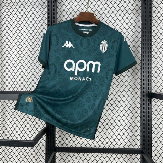 Mónaco 2025/26 Third