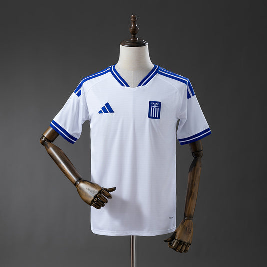 Grecia 2026 Home Fan Version