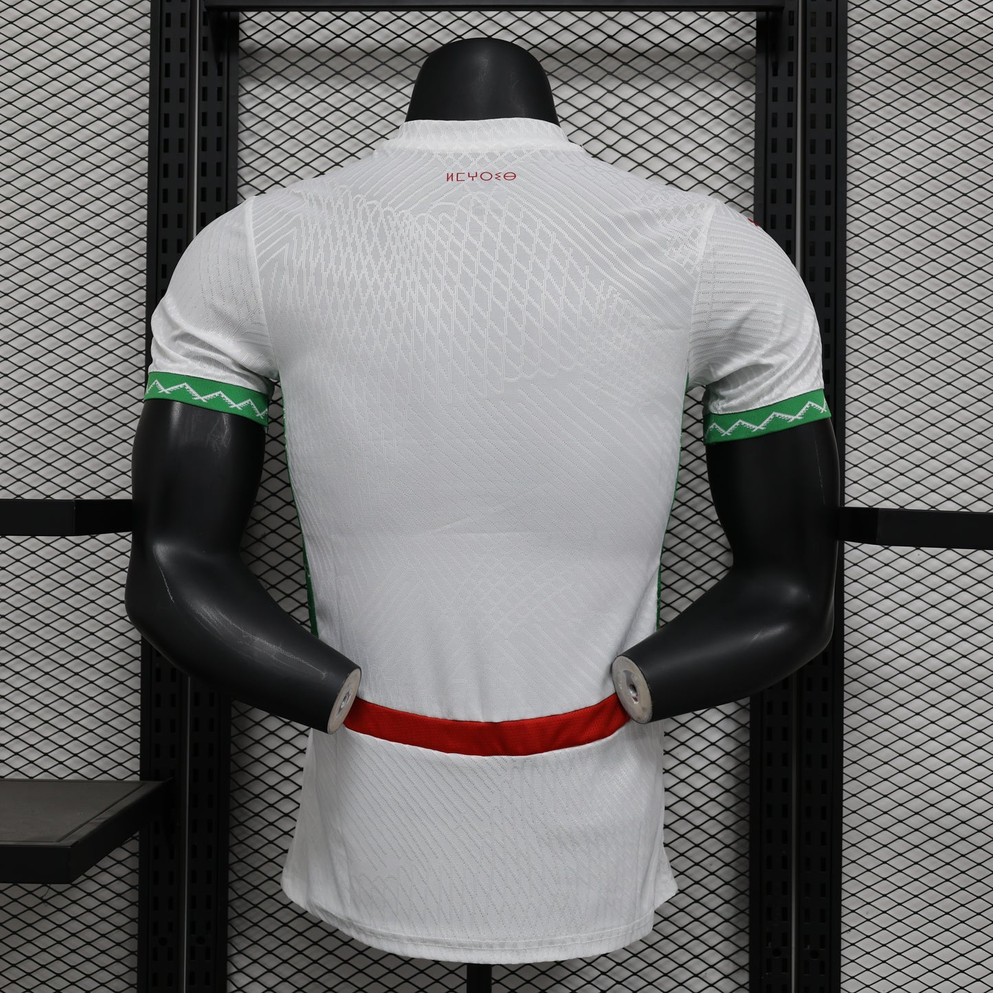 Marruecos 2025/26 Home