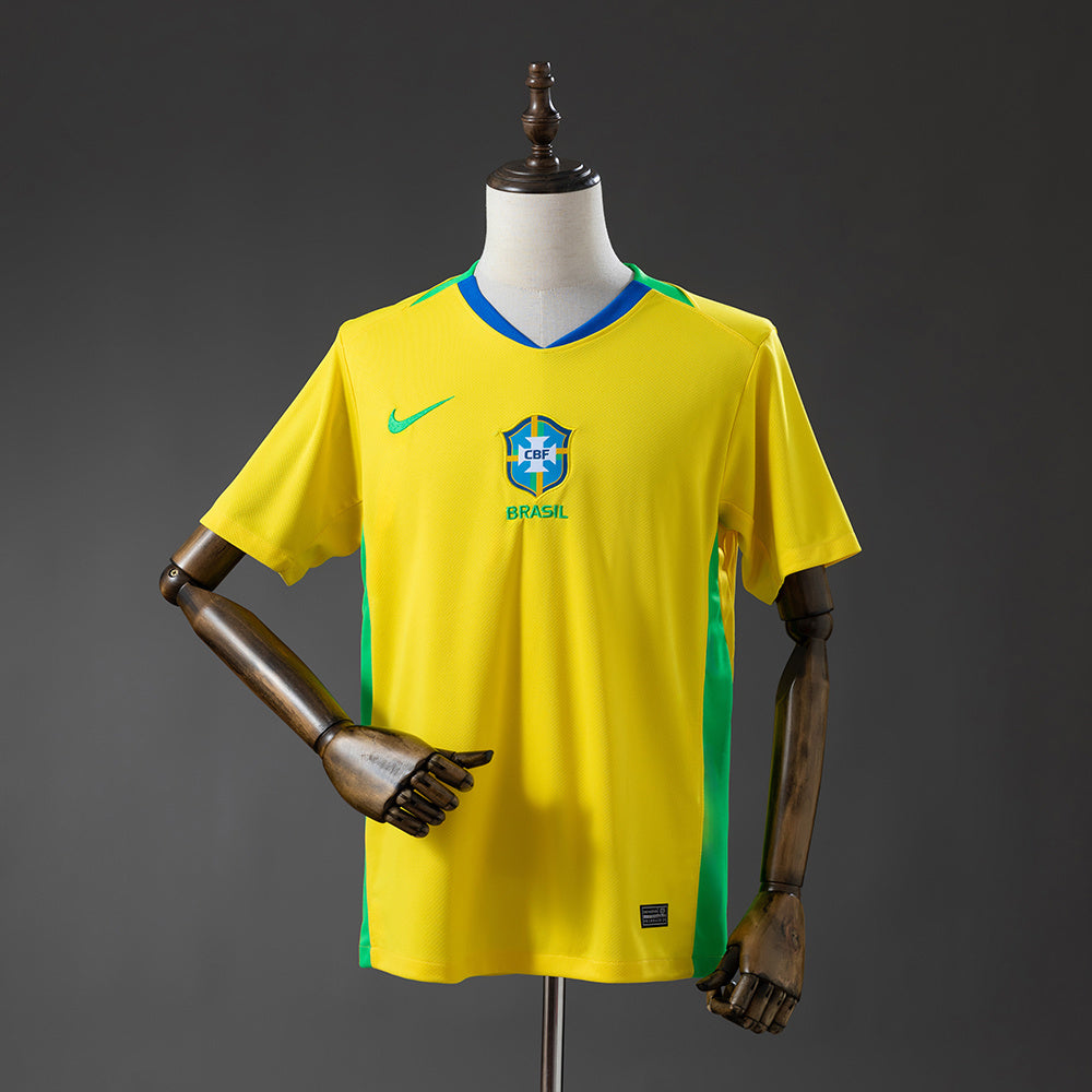 Brasil 2025/26 Home Fan Version