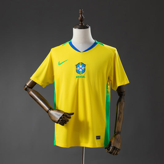 Brasil 2025/26 Home Fan Version