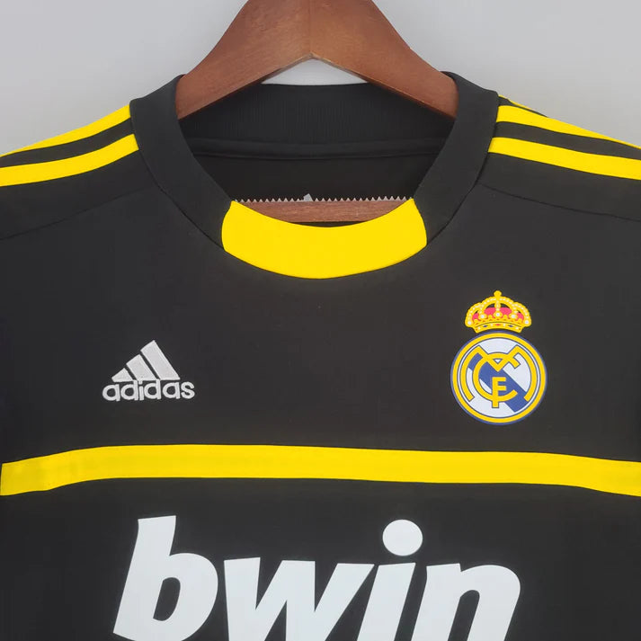 Real Madrid portero retro 2011/12 Away