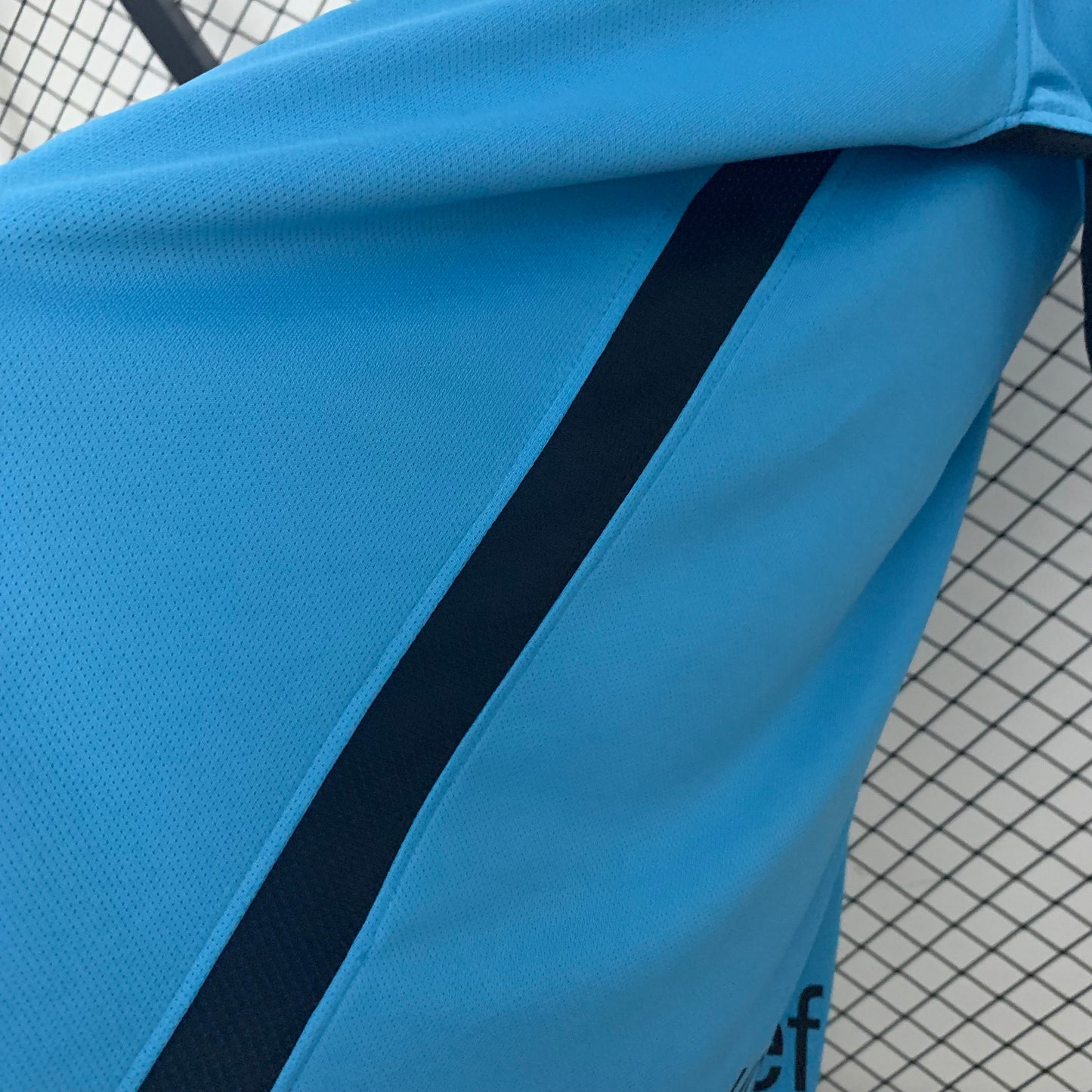 Fútbol Club Barcelona retro 2015/16 Third