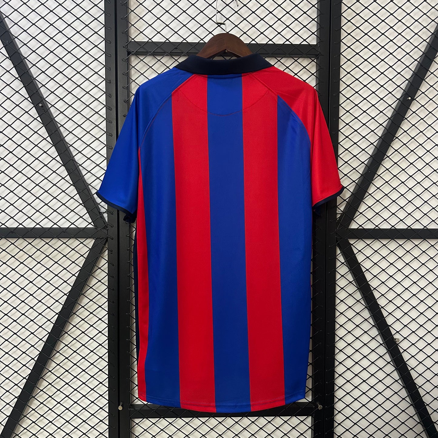 Fútbol Club Barcelona retro 2001/02 Home