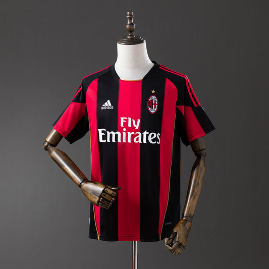 AC Milan retro 2010/11 Home