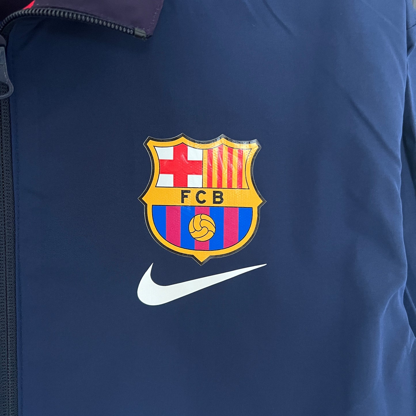 FC Barcelona 2024-25 4 reversible