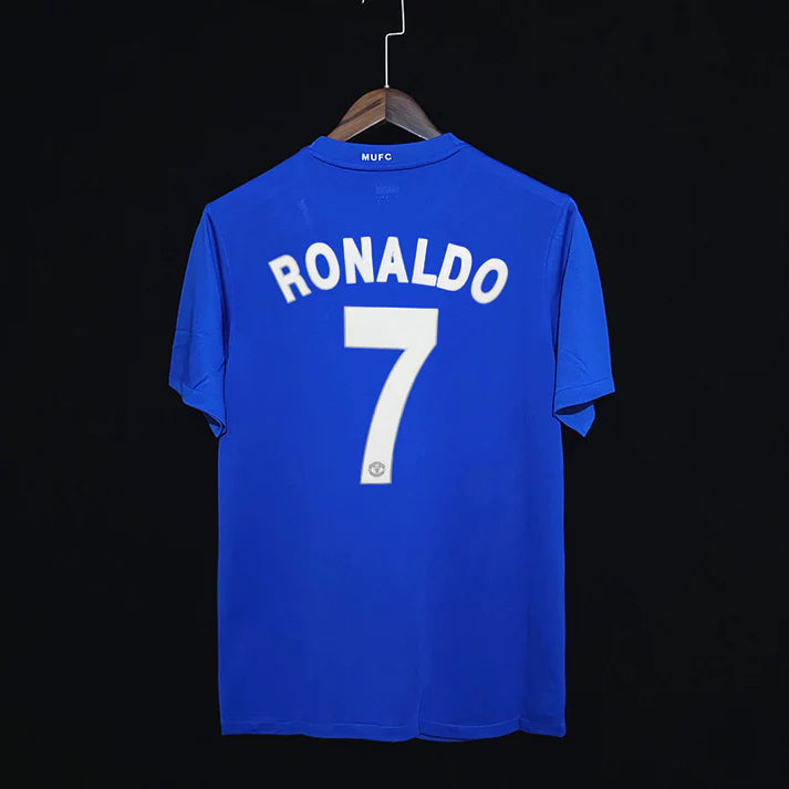 Manchester United retro 2007/08 Away