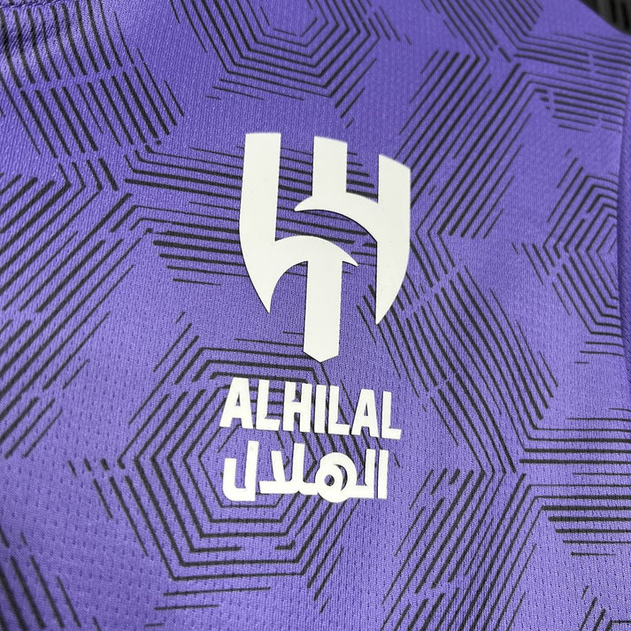 Al-Hilal 2024/25 Third