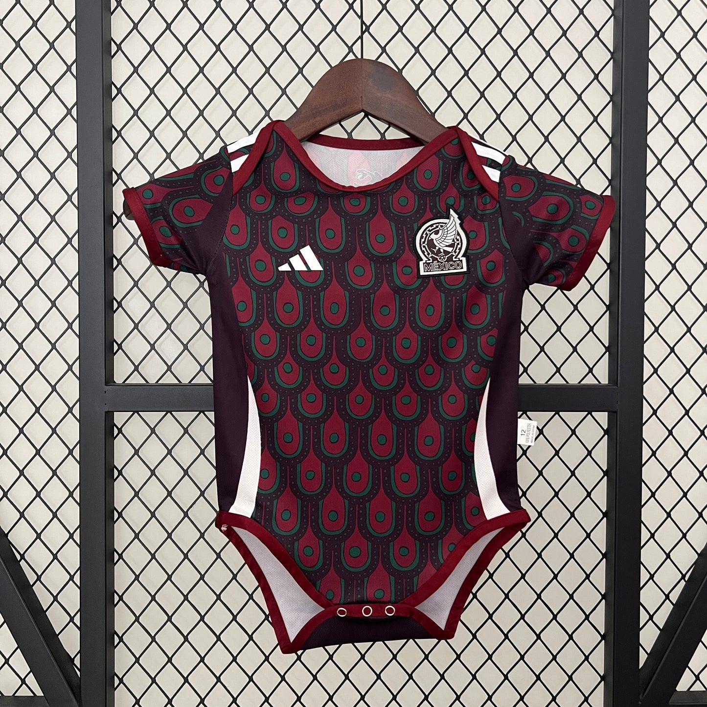 Mexico Home 2024 Body Bebé