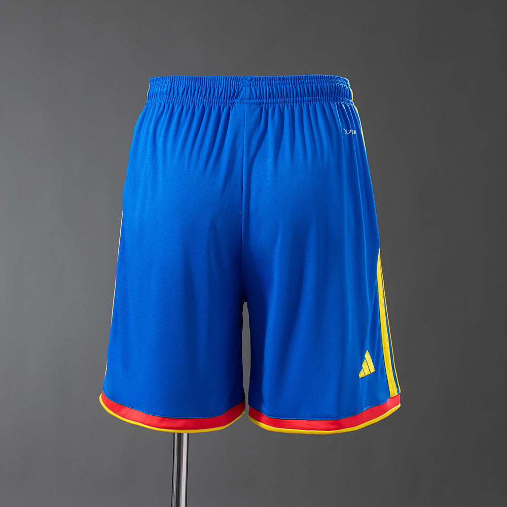 Colombia 2026 Home