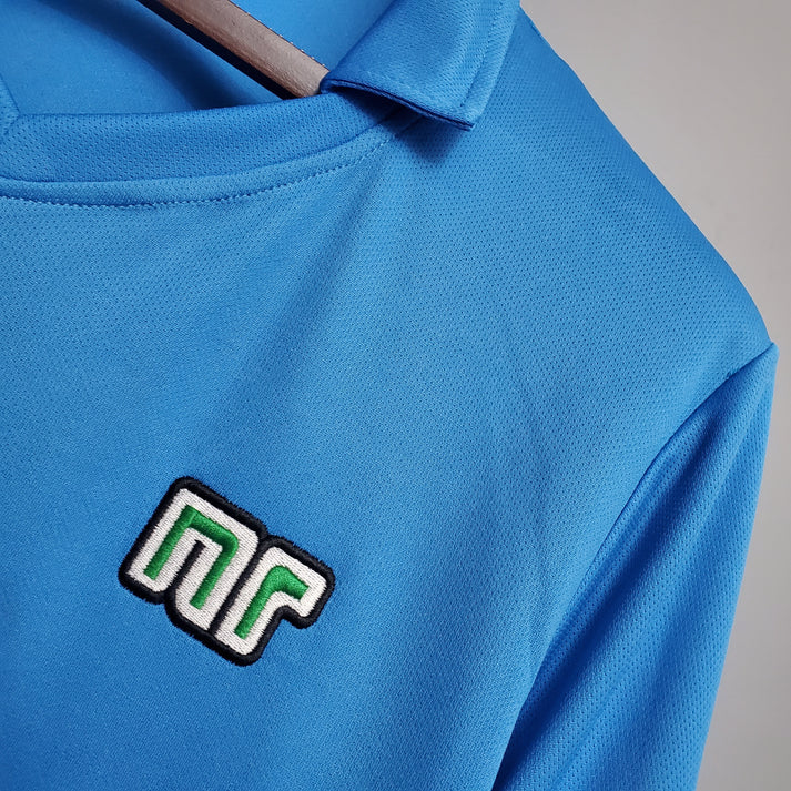 Nápoles retro 1988/89 Home