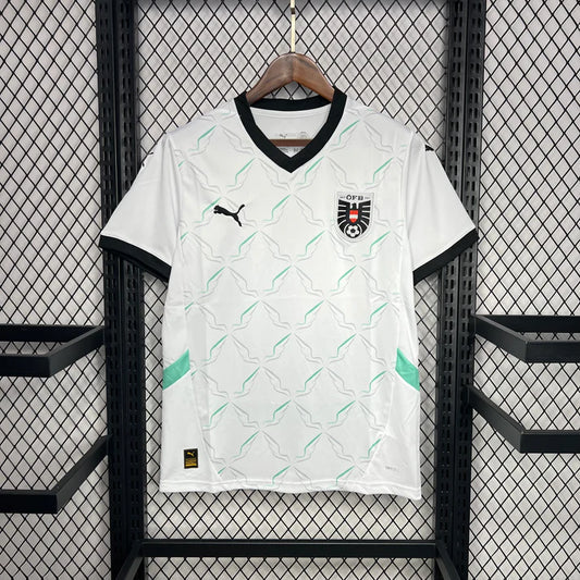 Austria 2024 Away