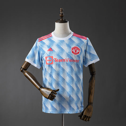 Manchester United retro 2021/22 Away Fan Version