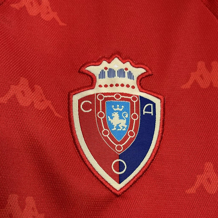 Osasuna retro 1996/97 Home