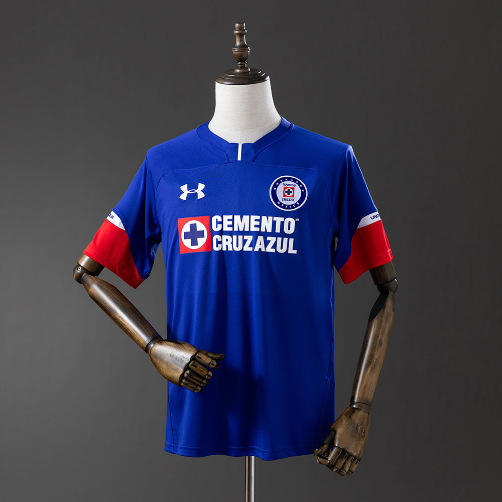 Cruz Azul retro 2018/19 Home
