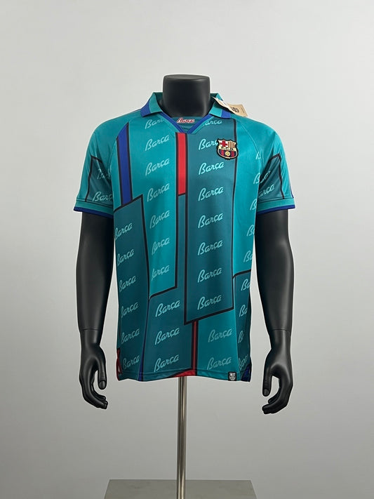 Fútbol Club Barcelona retro 1996/97 Away
