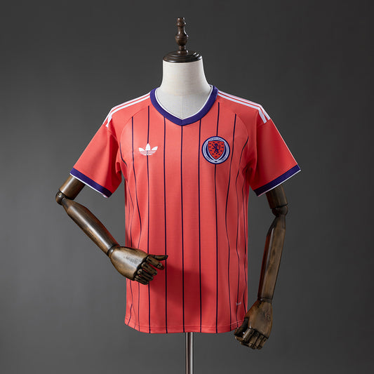 Escocia 2026 Away Fan Version