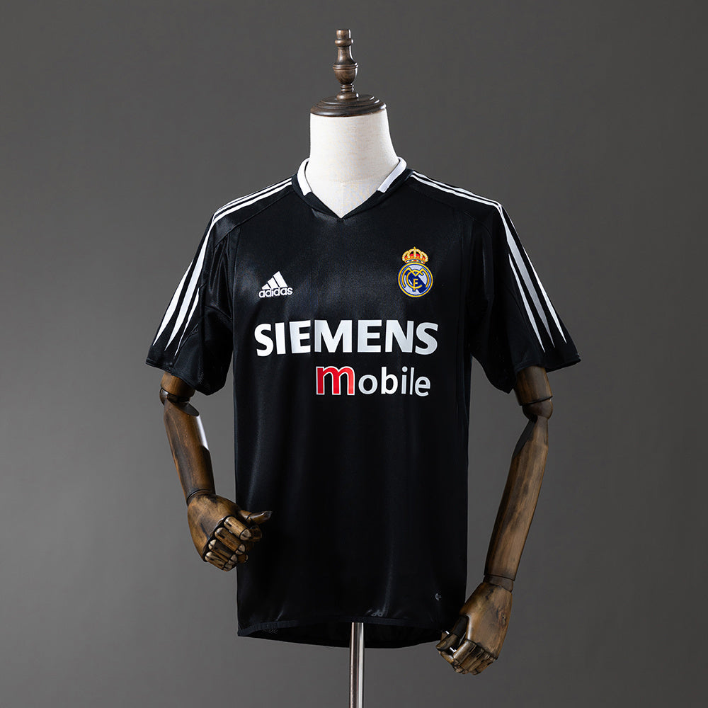 Real Madrid retro 2004/05 Third