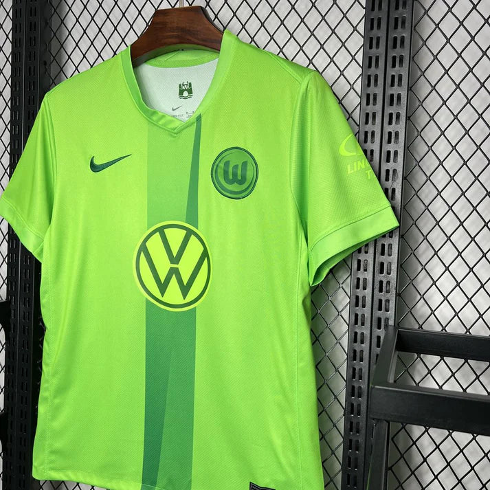 Wolfsburg 2024/25 Home