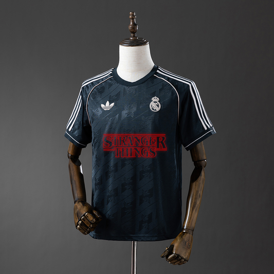 Real Madrid 2025 x Stranger Things