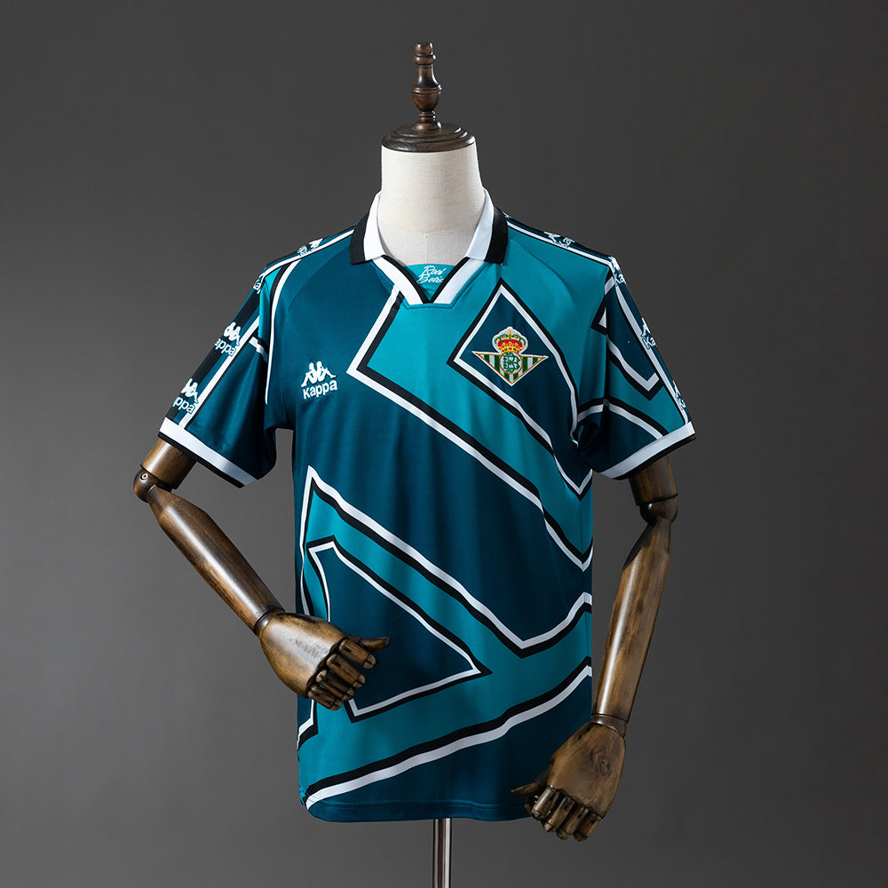 Real Betis retro 1995/97 Away Fan Version