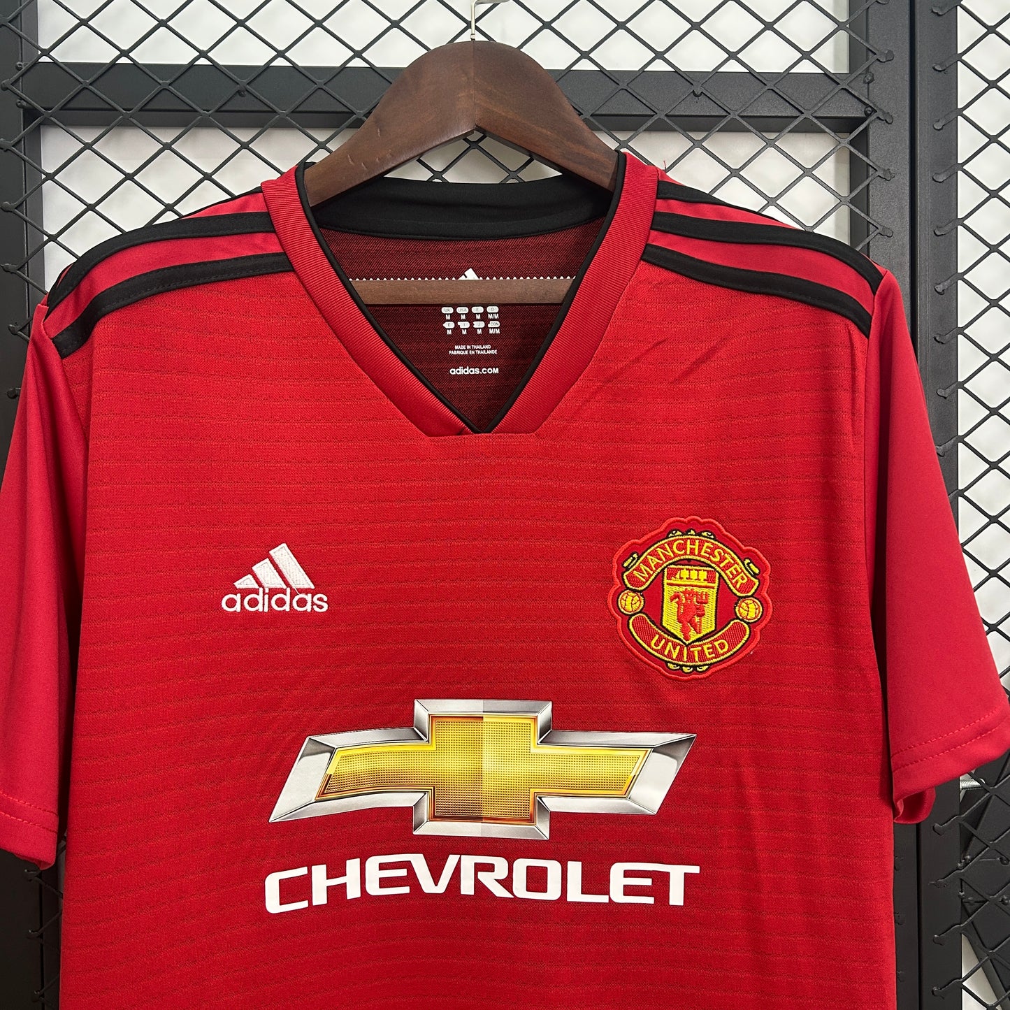 Manchester United retro 2018/19 Home
