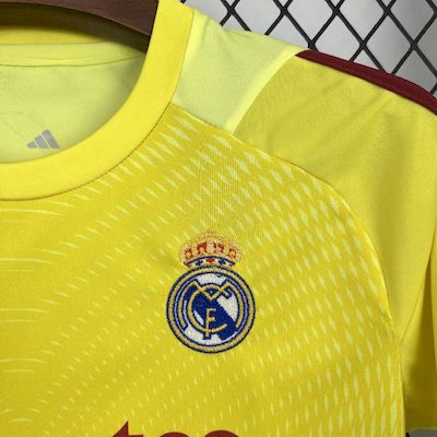 Real Madrid 2025/26 Portero Kids Version