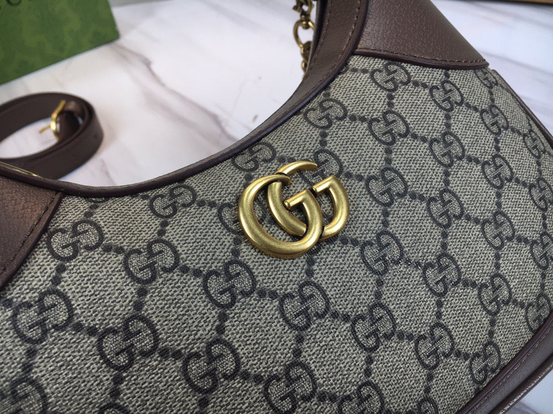 Bolso Cosmogonie Gucci Marrón