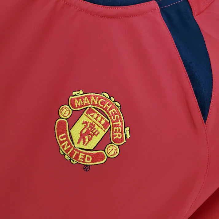Manchester United retro 2002/04 Home