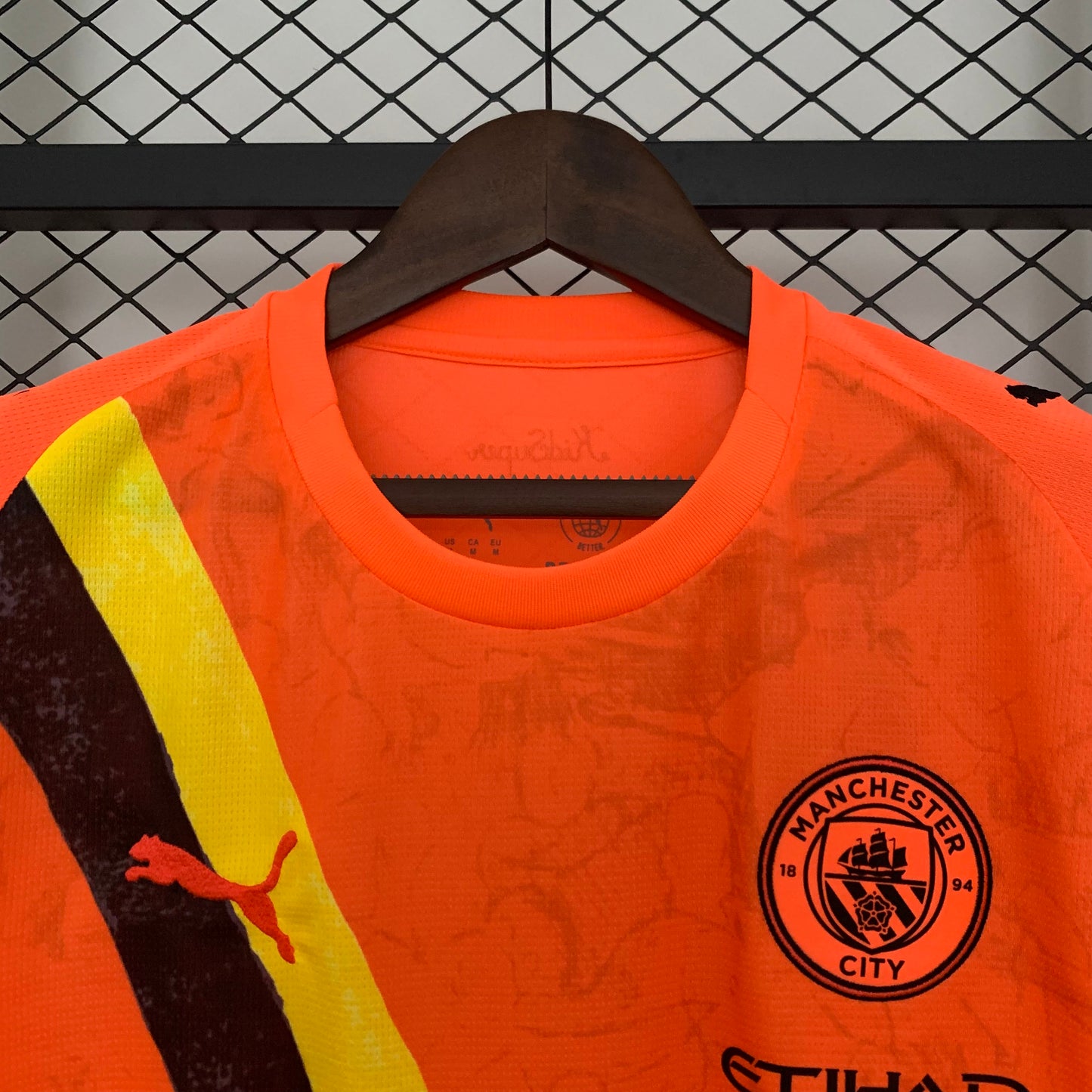 Manchester City 2025/26 Third
