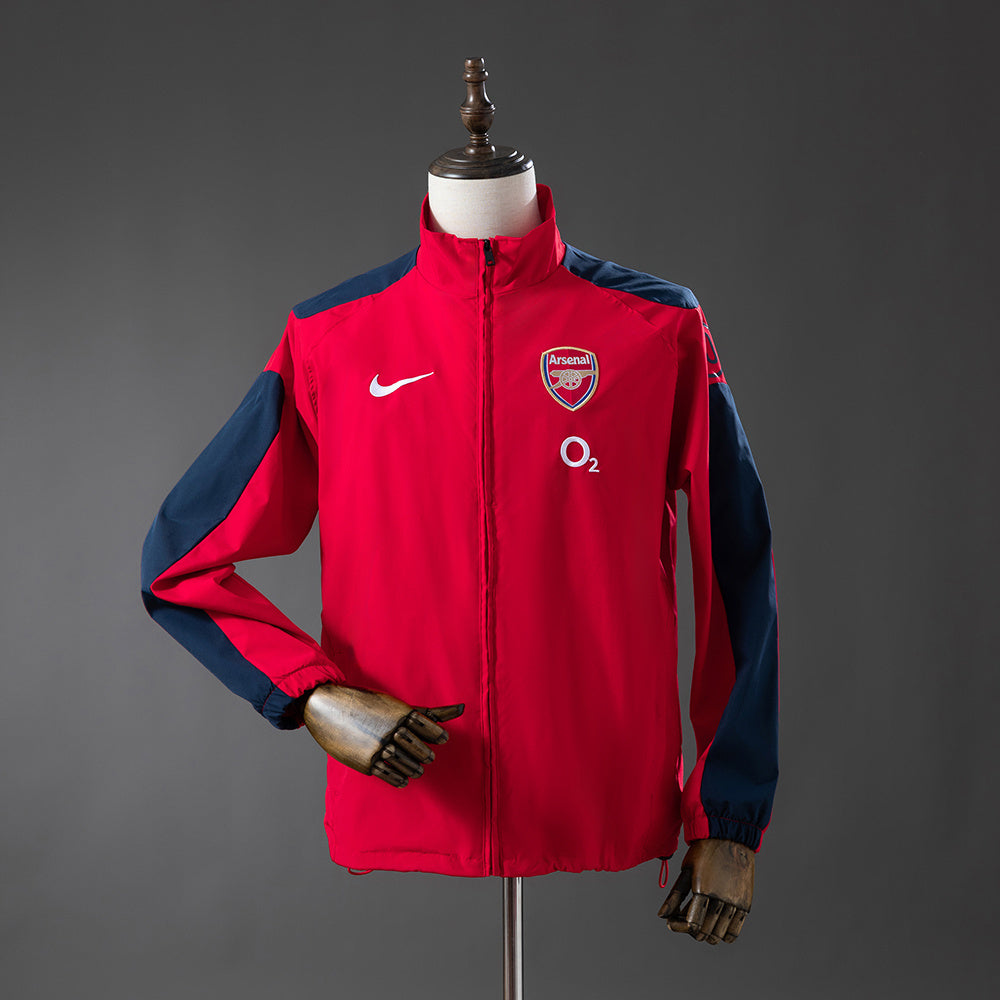 Arsenal retro 2004/05 Chaqueta