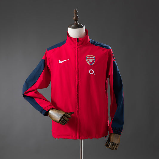 Arsenal retro 2004/05 Chaqueta