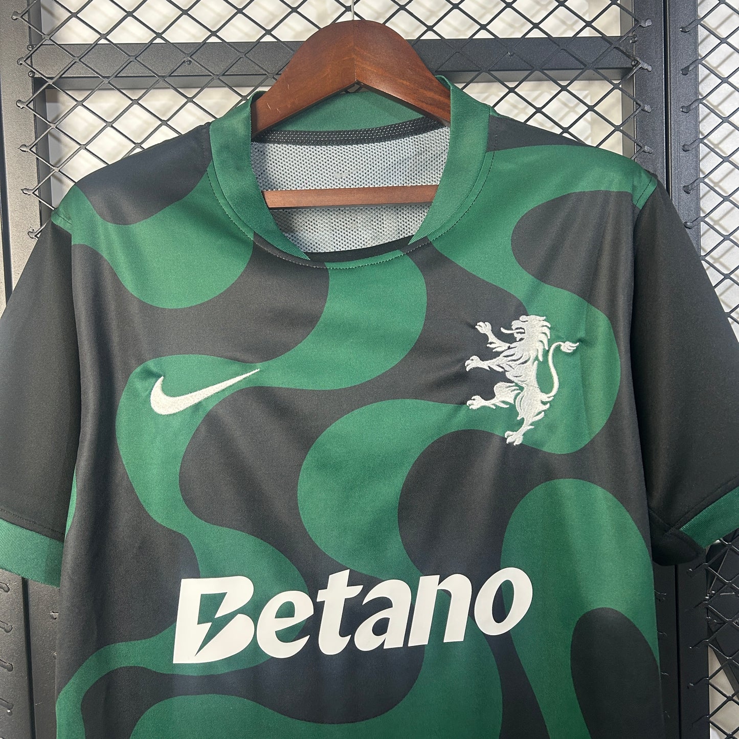 Sporting De Lisboa 2025/26 Thirt Away