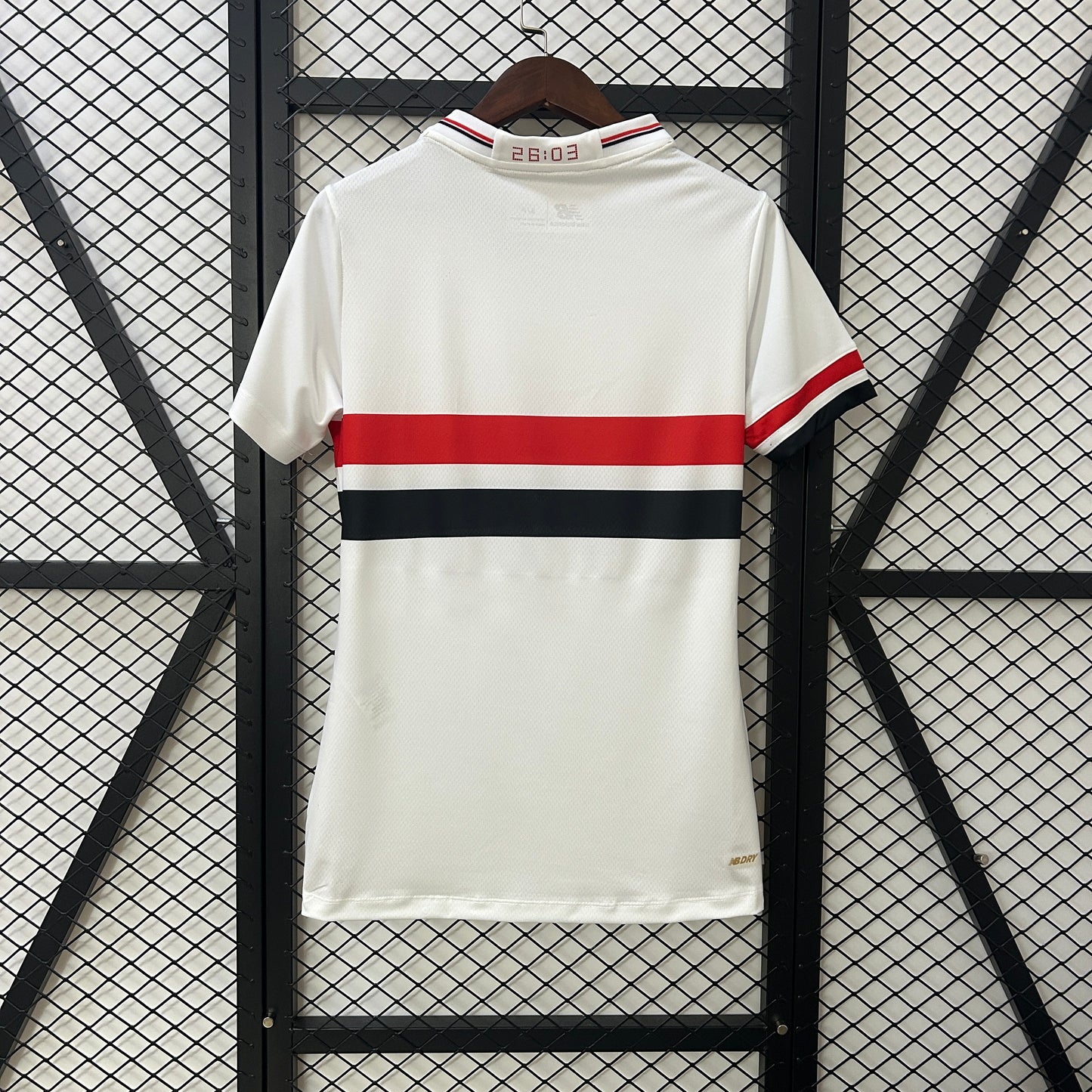 Sao Paulo Femenino 2025/26 Home