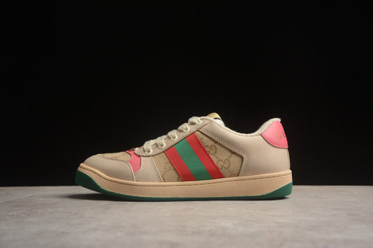 Gucci Chunky B Screener GG verde y negro