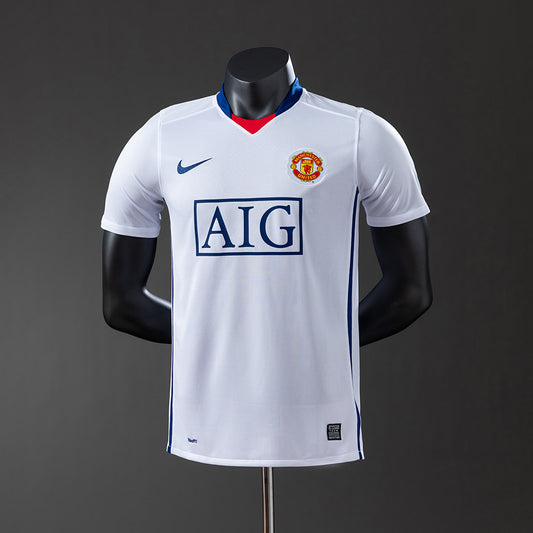 Manchester United retro 2008/09 Away