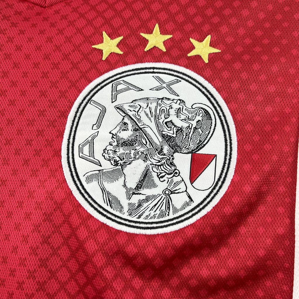 Ajax 2025/26 Home