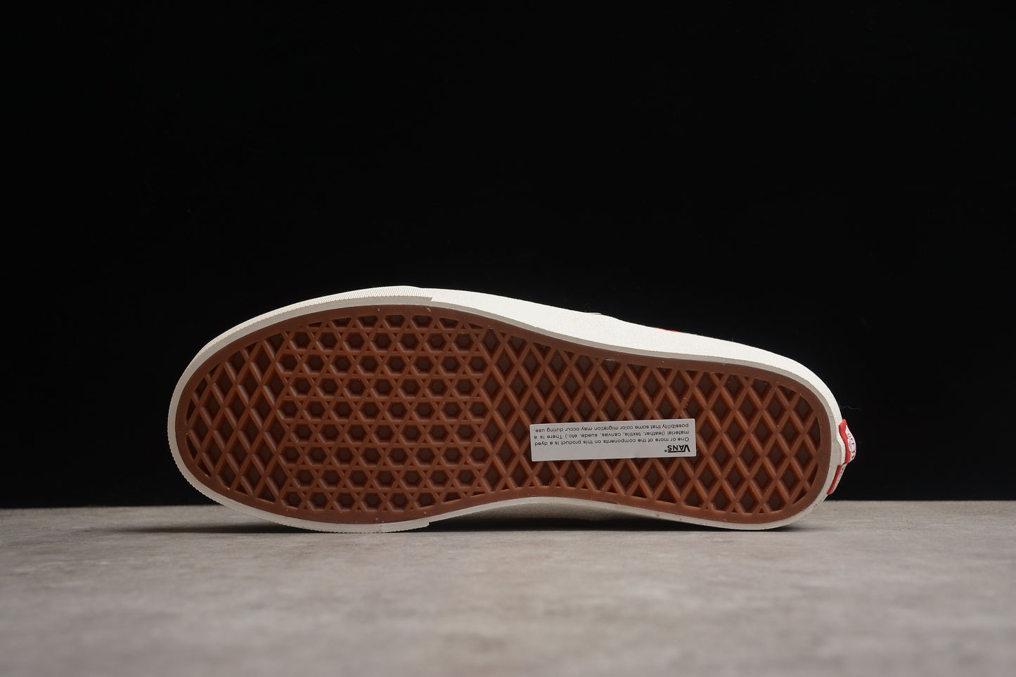 Vans Authentic VR3 Beige