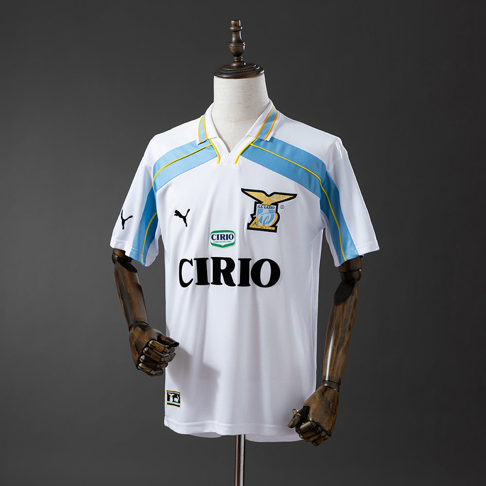 Lazio 1998/00 Retro fan version