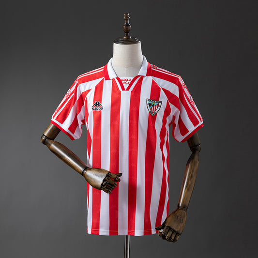 Athetic Bilbao Retro 1995/97 Centenario Fan Version