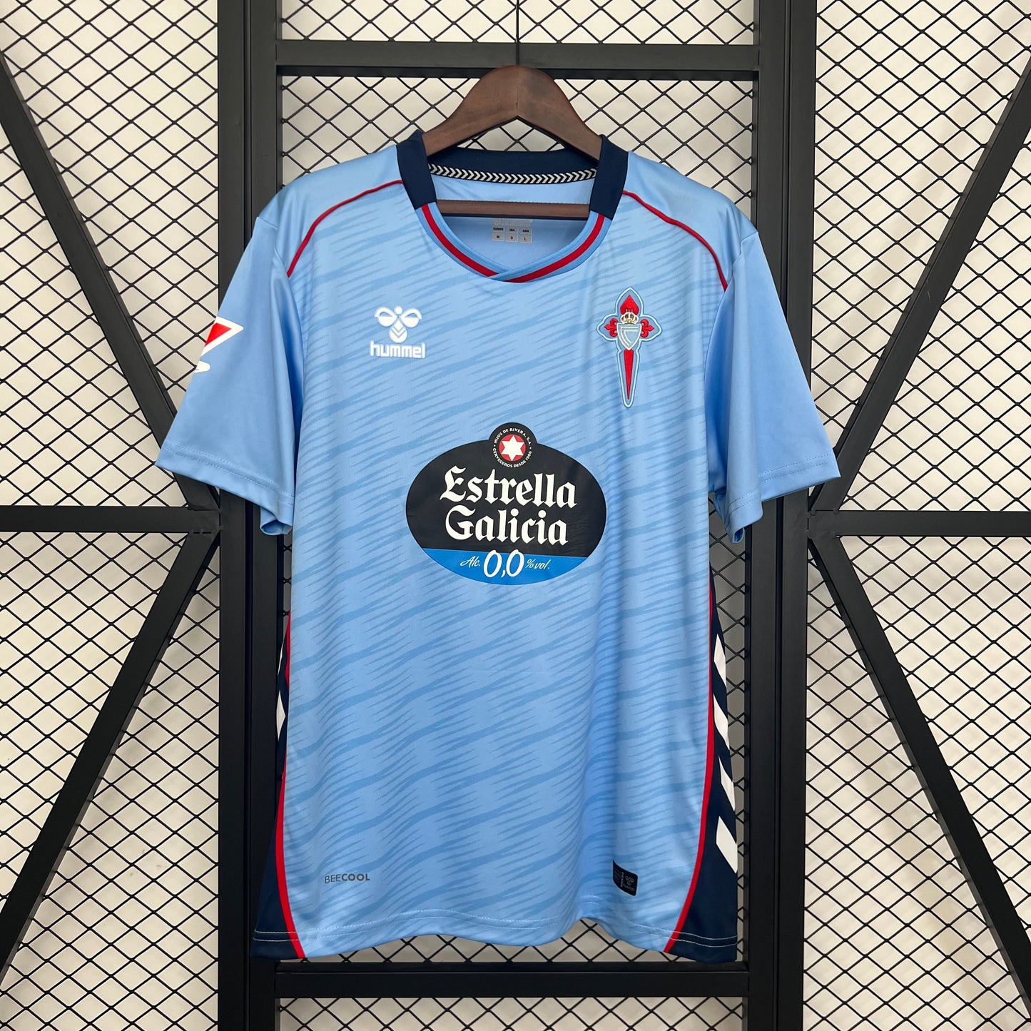 Celta de Vigo 2025/26 Home