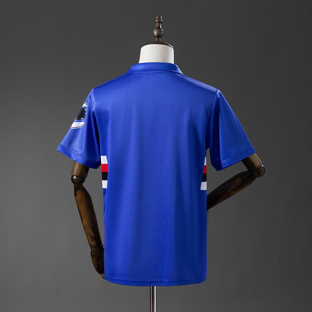 Sampdoria retro 1994/95 Home Fan Version