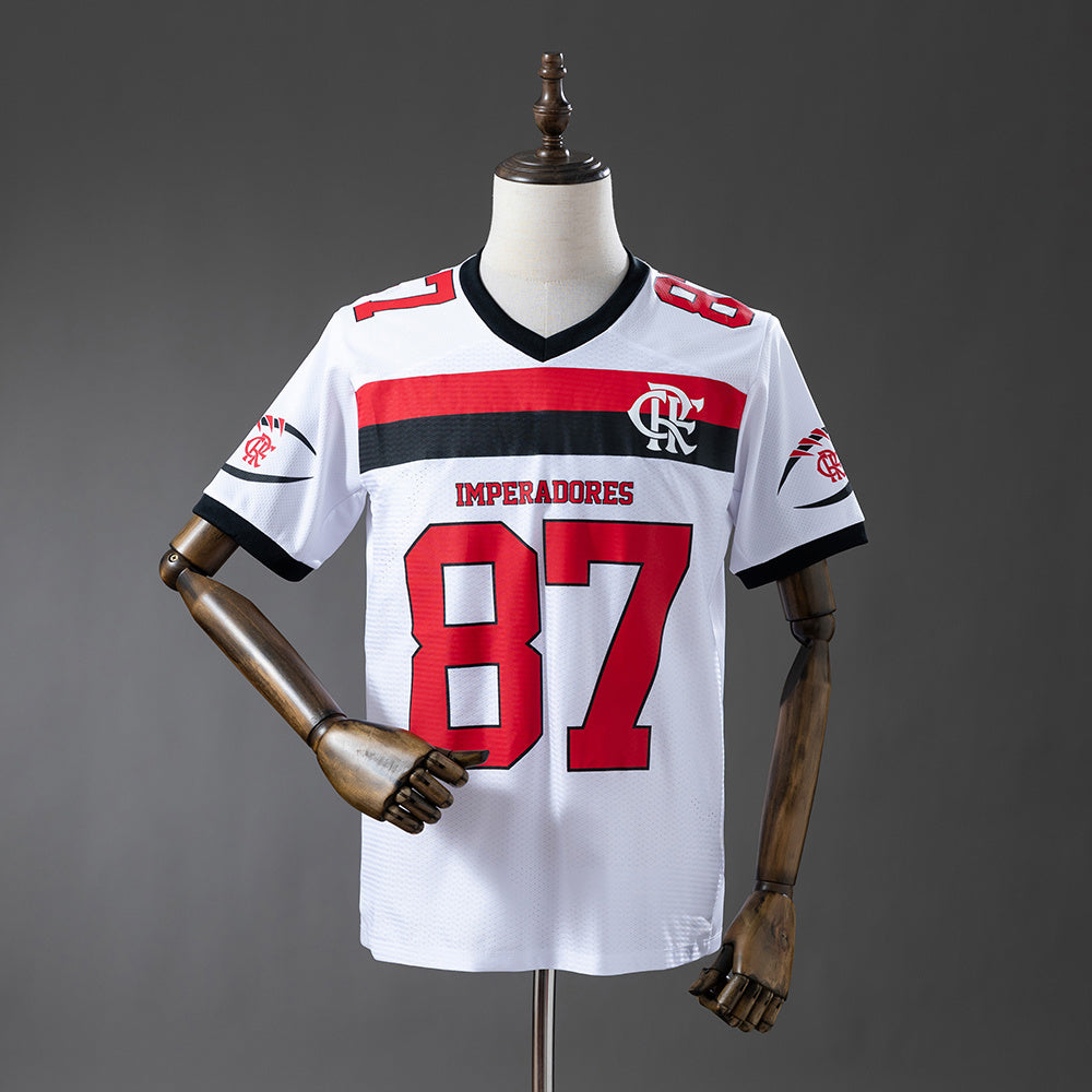 Flamengo 2025/26 Fútbol Americano Fan Version