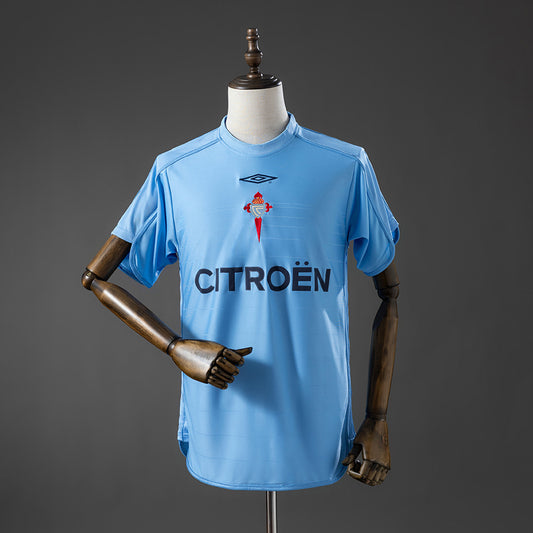 Celta de Vigo 2003/04 Home Retro