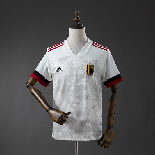 Bélgica retro 2020 Away Fan Version