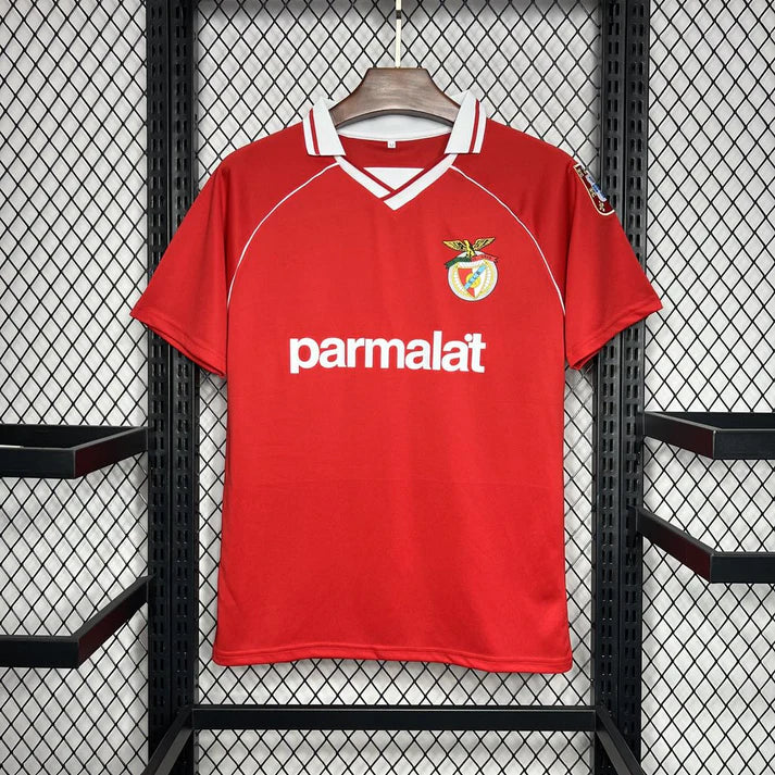 SL Benfica retro 1994/95 Home
