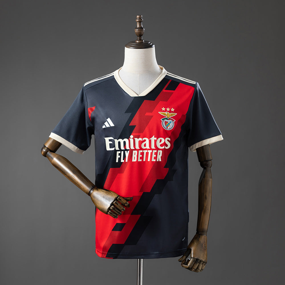 Benfica 2025/26 Special Edition Gris