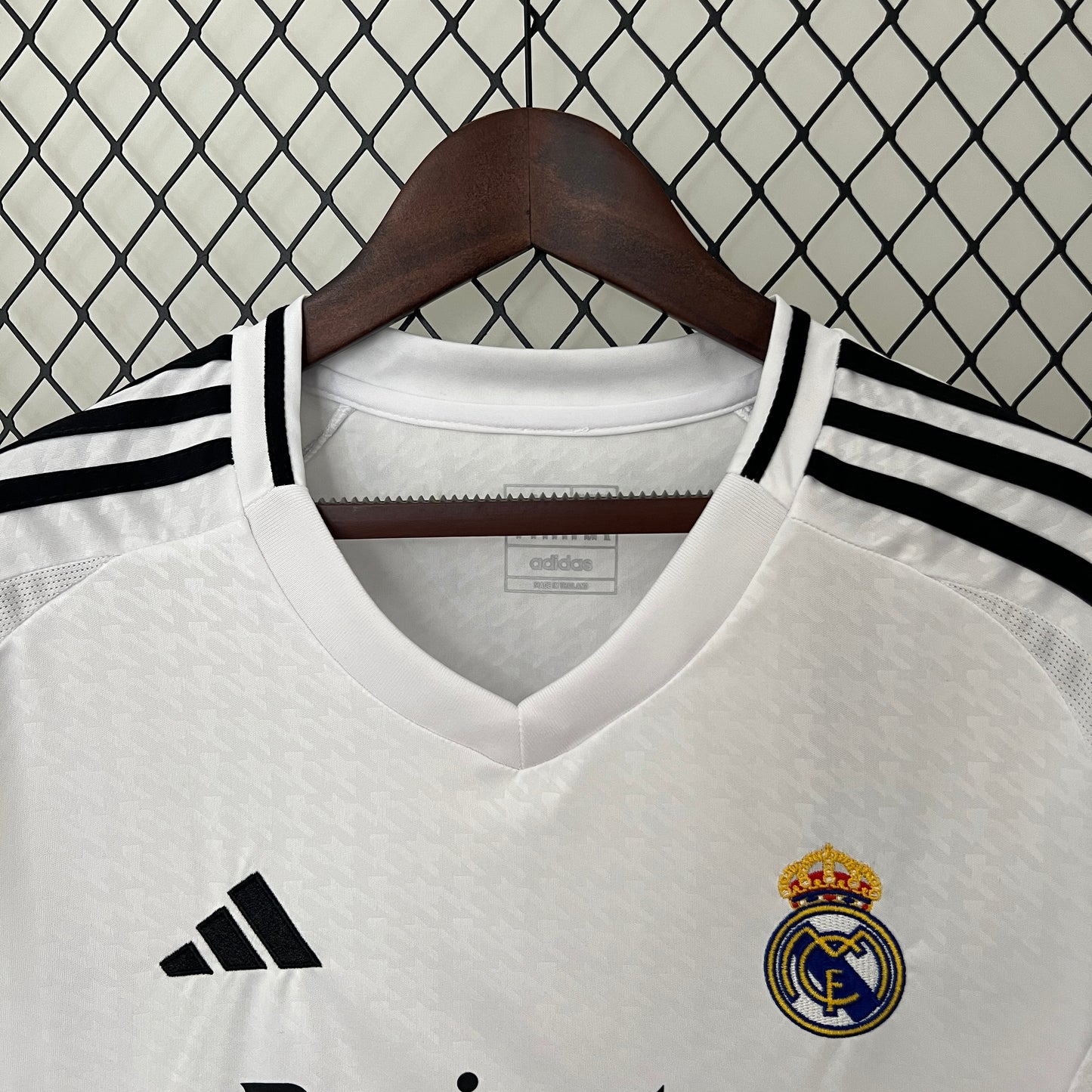 Real Madrid Femenino 2024/25 Home