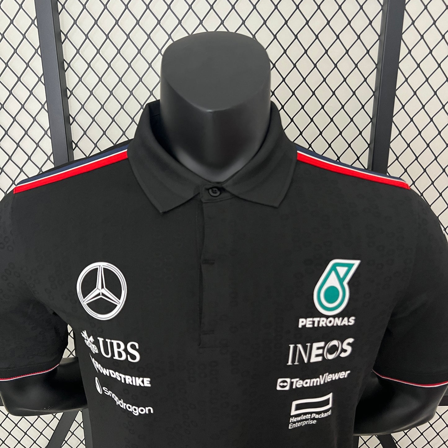 Polo Mercedes 2024 - Formula 1